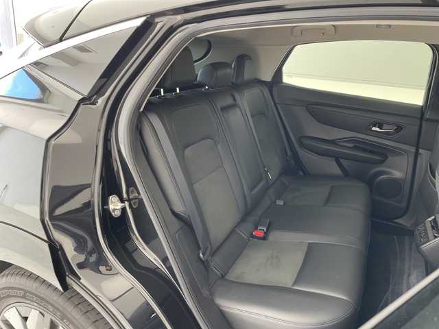 日産 アリア B6 愛知県 2022(令4)年 2.6万km 黒 純正12型ディズプレイオーディオナビ/全方位カメラ/レーダークルーズコントロール/シートヒーター/電動リアゲート/パワーシート/コーナーセンサー/純正アルミホイール/ETC2.0/ブラインドスポットモニター/LEDヘッドライト/インテリジェントミラー/レーンキープアシスト/ワイヤレス充電機/ドライブレコーダー/衝突軽減システム/フルセグ/Bluetooth/ステアリングスイッチ/スマートキー/プッシュスタート