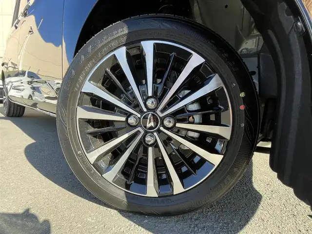 ダイハツ トール カスタムG ターボ 東京都 2025(令7)年 0.1千km ブラックマイカメタリック 登録済未使用車　/純正９型連携ＤＡ　/・BluetoothAudio/HDMI/・AppleCarPlay&AnudoidAuto/アラウンドビューモニター/ＬＥＤヘッドライト　/・LEDフォグランプ　/スマートアシスト　/・先行車発進お知らせ機能/・ふらつき警報/・アダプティブクルーズコントロール　/・コーナーセンサー　/・車線逸脱警報/・衝突警報機能/・路外逸脱警報/ウェルカムオープン機能付パワースライドドア/アイドリングストップ/プッシュエンジンスタート/Wエアバック＆ABS