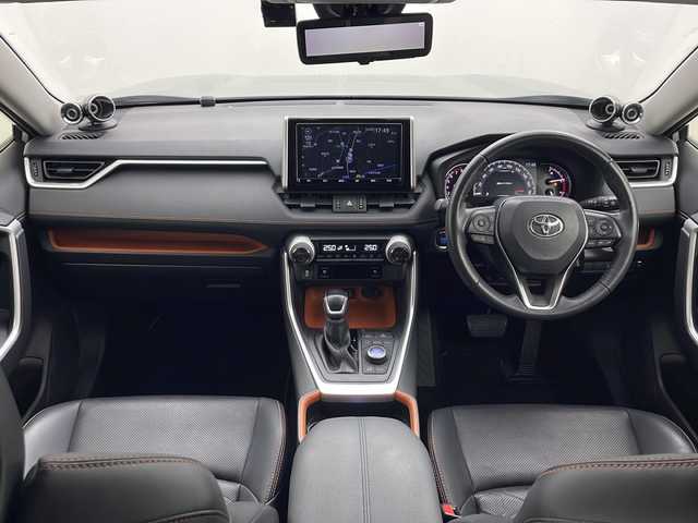 トヨタ ＲＡＶ４ アドベンチャー 秋田県 2019(令1)年 2.3万km アーバンカーキ 4WD/トヨタセーフティセンス/純正SDナビ/　　CD/DVD/BT/HDMI/フルセグ/バックカメラ/LEDオートライト/レーダークルーズコントロール/合皮シート/パワーシート/シートヒーター/ベンチレーション/ステアリングヒーター/純正フロアマット/純正ドライブレコーダー/スマートキー/ETC