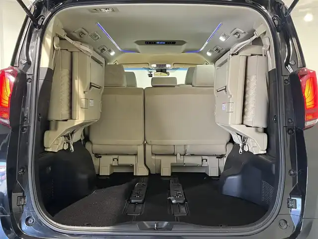 トヨタ アルファード X 愛知県 2020(令2)年 6.5万km ブラック 純正９インチナビ/両側パワースライドドア/レーダークルーズコントロール/衝突軽減ブレーキ/車線逸脱警報/クリアランスソナー/先行車発進告知/電動パーキングブレーキ/ブレーキホールド/バックカメラ/ドライブレコーダー/ビルトインＥＴＣ/アクセサリーソケット/USB入力端子/ＬＥＤヘッドライト/オートハイビーム/ISOFIX/純正16インチアルミホイール