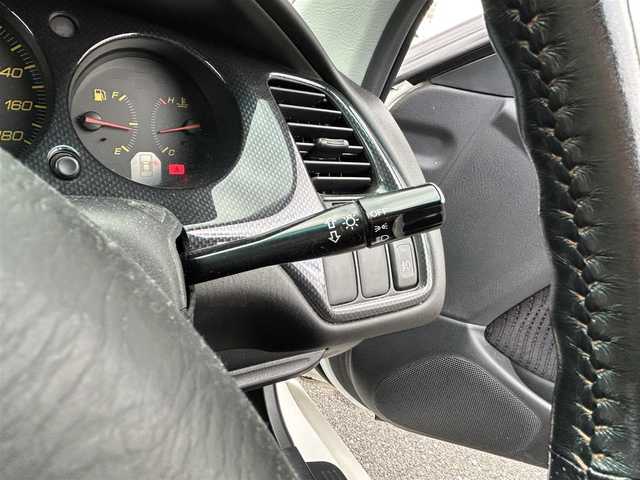ホンダ アコード ワゴン SiR スポーティア 三重県 2000(平12)年 14.7万km プレミアムホワイトパール 登録時146182km/ワンオーナー/メーカーナビ（ＦＭ／ＡＭ）/禁煙車/スペアキー1本/本革センターアームレスト（オレンジ）/ハーフレザーシート(黒)/純正フロアマット/電格ミラー