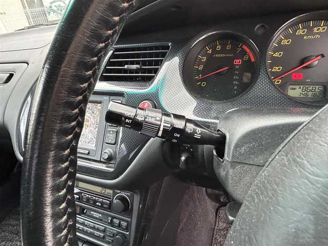 ホンダ アコード ワゴン SiR スポーティア 三重県 2000(平12)年 14.7万km プレミアムホワイトパール 登録時146182km/ワンオーナー/メーカーナビ（ＦＭ／ＡＭ）/禁煙車/スペアキー1本/本革センターアームレスト（オレンジ）/ハーフレザーシート(黒)/純正フロアマット/電格ミラー