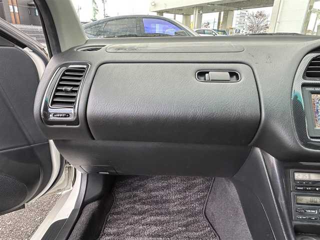 ホンダ アコード ワゴン SiR スポーティア 三重県 2000(平12)年 14.7万km プレミアムホワイトパール 登録時146182km/ワンオーナー/メーカーナビ（ＦＭ／ＡＭ）/禁煙車/スペアキー1本/本革センターアームレスト（オレンジ）/ハーフレザーシート(黒)/純正フロアマット/電格ミラー