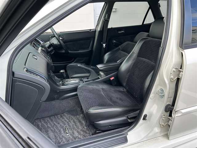 ホンダ アコード ワゴン SiR スポーティア 三重県 2000(平12)年 14.7万km プレミアムホワイトパール 登録時146182km/ワンオーナー/メーカーナビ（ＦＭ／ＡＭ）/禁煙車/スペアキー1本/本革センターアームレスト（オレンジ）/ハーフレザーシート(黒)/純正フロアマット/電格ミラー