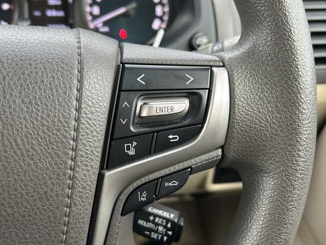 トヨタ ランドクルーザー プラド TX 秋田県 2018(平30)年 3.1万km ホワイトパールクリスタルシャイン 社外メモリナビ/社外BT、CD、DVD/バックカメラ/ドライブレコーダー/純正17インチAW/４WD/保証書、取説