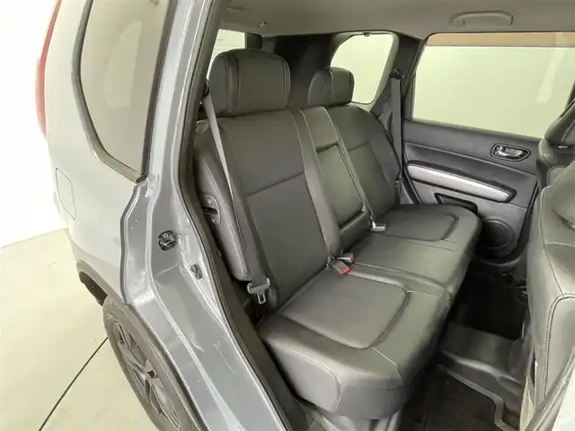 日産 エクストレイル 20X 福井県 2011(平23)年 7万km 青 4WD/ナビ/CD/DVD/TV/横滑り防止/オールモード4×4-iシステム/ダウンヒルアシストコントロール/オートライト/純正ホイール/フォグランプ/ETC