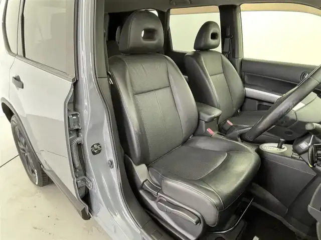 日産 エクストレイル 20X 福井県 2011(平23)年 7万km 青 4WD/ナビ/CD/DVD/TV/横滑り防止/オールモード4×4-iシステム/ダウンヒルアシストコントロール/オートライト/純正ホイール/フォグランプ/ETC