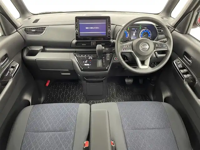 日産 ルークス HWS Gターボ プロパイロットED 宮城県 2021(令3)年 0.3万km スパークリングレッドM ターボ//プロパイロット//純正9インチSDナビ(MM321D-L)//フルセグ//Bluetooth//アラウンドビューモニター//レーダークルーズコントロール//車線逸脱防止支援システム//ETC//クリアランスソナー//両側パワースライドドア//シートバックテーブル//LEDオートライト//ハイビームアシスト//フォグランプ//純正フロアマット//プッシュスタート//保証書