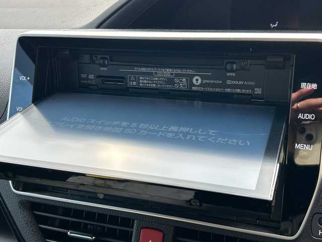 トヨタ ノア ハイブリッド Si ダブルバイビー 大阪府 2018(平30)年 5.1万km ブラック トヨタセーフティセンス　純正１０型ナビ　フリップダウンモニター　バックカメラ　両側パワースライドドア　前席シートヒーター　ハーフレザーシート　クルーズコントロール　前後ドラレコ　ＥＴＣ　ＬＥＤオートライト　ＣＤ　ＤＶＤ　ＢＴ　フルセグTV