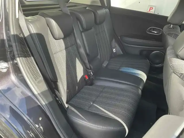 ホンダ ヴェゼル ハイブリッド Z 千葉県 2014(平26)年 9.8万km ルーセブラックM 【(株)IDOMが運営する【じしゃロン八千代店】の自社ローン対象車両になります。こちらは現金ご利用時の価格です。自社ローンご希望の方は別途その旨お申付け下さい。】/純正ナビ/バックカメラ/両側パワースライドドア/衝突軽減システム/クルーズコントロール/LEDヘッドライト