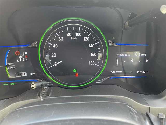 ホンダ ヴェゼル ハイブリッド Z 千葉県 2014(平26)年 9.8万km ルーセブラックM 【(株)IDOMが運営する【じしゃロン八千代店】の自社ローン対象車両になります。こちらは現金ご利用時の価格です。自社ローンご希望の方は別途その旨お申付け下さい。】/純正ナビ/バックカメラ/両側パワースライドドア/衝突軽減システム/クルーズコントロール/LEDヘッドライト