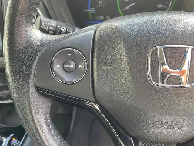 ホンダ ヴェゼル ハイブリッド Z 千葉県 2014(平26)年 9.8万km ルーセブラックM 【(株)IDOMが運営する【じしゃロン八千代店】の自社ローン対象車両になります。こちらは現金ご利用時の価格です。自社ローンご希望の方は別途その旨お申付け下さい。】/純正ナビ/バックカメラ/両側パワースライドドア/衝突軽減システム/クルーズコントロール/LEDヘッドライト