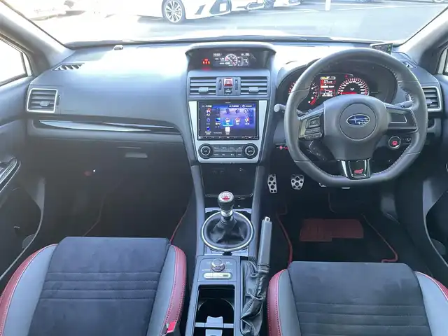 スバル ＷＲＸ ＳＴＩ STI タイプS 東京都 2020(令2)年 1.5万km クリスタルホワイトP 6MT/ワンオーナー/KENWOOD彩速ナビ/サンルーフ/ブラックアルカンターラハーフレザーシート/アドバンスセーフティパッケージ/STIフロントアンダースポイラー/リアエアロスプラッシュ/バックカメラ/フロントカメラ/サイドカメラ/BSM/サイドバイザー