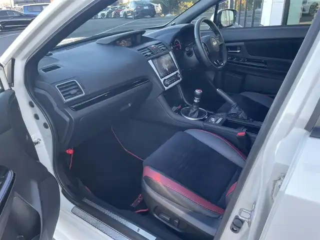 スバル ＷＲＸ ＳＴＩ STI タイプS 東京都 2020(令2)年 1.5万km クリスタルホワイトP 6MT/ワンオーナー/KENWOOD彩速ナビ/サンルーフ/ブラックアルカンターラハーフレザーシート/アドバンスセーフティパッケージ/STIフロントアンダースポイラー/リアエアロスプラッシュ/バックカメラ/フロントカメラ/サイドカメラ/BSM/サイドバイザー