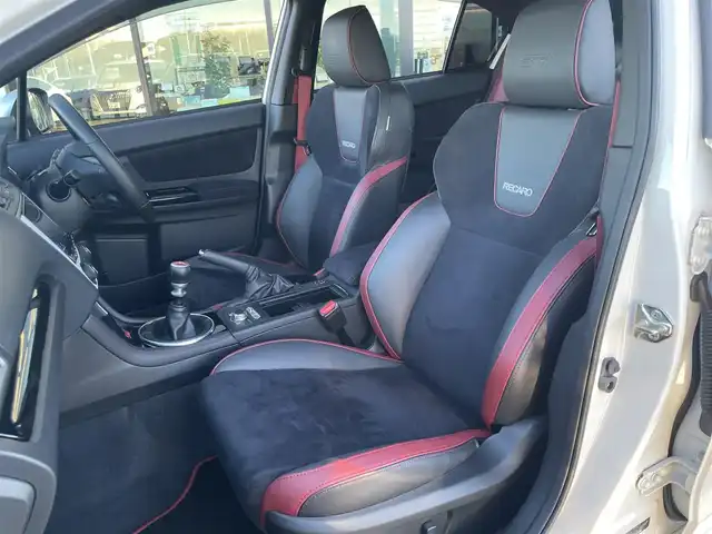 スバル ＷＲＸ ＳＴＩ STI タイプS 東京都 2020(令2)年 1.5万km クリスタルホワイトP 6MT/ワンオーナー/KENWOOD彩速ナビ/サンルーフ/ブラックアルカンターラハーフレザーシート/アドバンスセーフティパッケージ/STIフロントアンダースポイラー/リアエアロスプラッシュ/バックカメラ/フロントカメラ/サイドカメラ/BSM/サイドバイザー