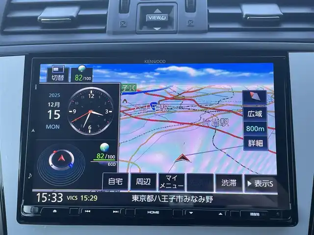 スバル ＷＲＸ ＳＴＩ STI タイプS 東京都 2020(令2)年 1.5万km クリスタルホワイトP 6MT/ワンオーナー/KENWOOD彩速ナビ/サンルーフ/ブラックアルカンターラハーフレザーシート/アドバンスセーフティパッケージ/STIフロントアンダースポイラー/リアエアロスプラッシュ/バックカメラ/フロントカメラ/サイドカメラ/BSM/サイドバイザー