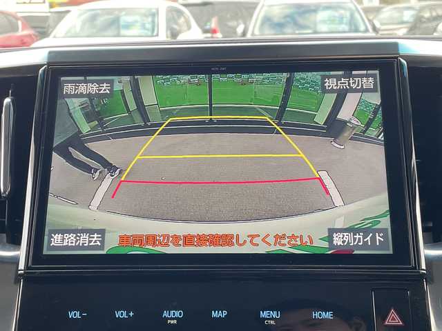 トヨタ アルファード S Cパッケージ 長野県 2019(平31)年 3.2万km ホワイトパールクリスタルシャイン 禁煙車/モデリスタエアロ（F・S・R）/純正10インチナビ【NSZN-Z68T】/(CD/DVD/フルセグTV/Bluetooth)/セーフティセンス/・プリクラッシュセーフティ/・レーントレーシングアシスト/・アダプティブハイビームシステム/・レーダークルーズコントロール/・ロードサインアシスト/・インテリジェントクリアランスソナー/バックカメラ/ビルトインETC/前後ドライブレコーダー/パワーバックドア/両側パワースライドドア/ブラック合皮シート/パワーシート（運転席メモリー機能付）/前席シートヒーター/前席ベンチレーション/ステアリングヒーター/ウッドコンビステアリング/電動パーキングブレーキ/ブレーキホールド/3眼LEDヘッドライト/フォグランプ/オートライト/スマートキー/Pスタート/電動格納ミラー/純正18インチAW/純正フロアマット