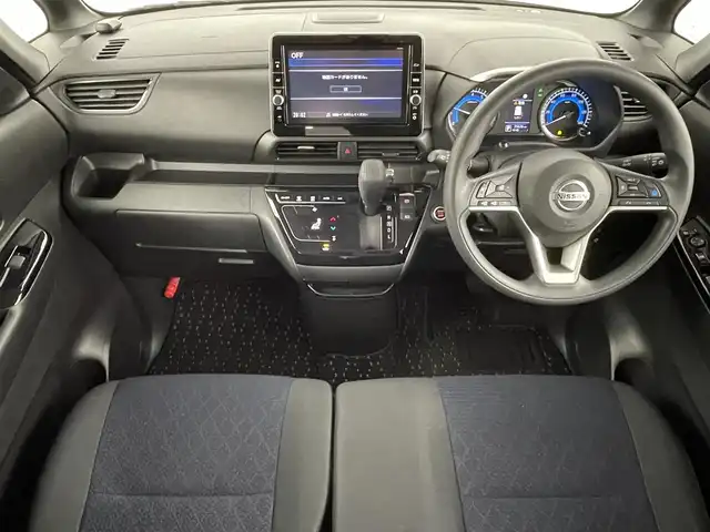 日産 ルークス HWS X プロパイロットED 福島県 2020(令2)年 3.6万km フローズンバニラパール プロパイロット　/・エマージェンシーブレーキ/・車線逸脱警報/・レーダークルーズコントロール/純正大画面ナビゲーション/【AM/FM/DVD/CD/Bluetooth】　/型番:MM320D－L/アラウンドビューモニター　/バックカメラ　/両側パワースライドドア　/プッシュスタート　/・スマートキー　/純正アルミホイール　/ＬＥＤオートライト/ステアリングスイッチ　/スマートキー/・スペアキー/・プッシュスタート/電子パーキング/・ブレーキホールド/・ステアリングスイッチ