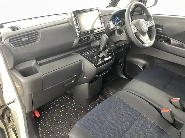 日産 ルークス HWS X プロパイロットED 福島県 2020(令2)年 3.6万km フローズンバニラパール プロパイロット　/・エマージェンシーブレーキ/・車線逸脱警報/・レーダークルーズコントロール/純正大画面ナビゲーション/【AM/FM/DVD/CD/Bluetooth】　/型番:MM320D－L/アラウンドビューモニター　/バックカメラ　/両側パワースライドドア　/プッシュスタート　/・スマートキー　/純正アルミホイール　/ＬＥＤオートライト/ステアリングスイッチ　/スマートキー/・スペアキー/・プッシュスタート/電子パーキング/・ブレーキホールド/・ステアリングスイッチ