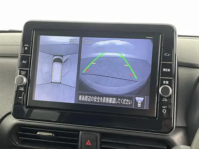 日産 ルークス HWS X プロパイロットED 福島県 2020(令2)年 3.6万km フローズンバニラパール プロパイロット　/・エマージェンシーブレーキ/・車線逸脱警報/・レーダークルーズコントロール/純正大画面ナビゲーション/【AM/FM/DVD/CD/Bluetooth】　/型番:MM320D－L/アラウンドビューモニター　/バックカメラ　/両側パワースライドドア　/プッシュスタート　/・スマートキー　/純正アルミホイール　/ＬＥＤオートライト/ステアリングスイッチ　/スマートキー/・スペアキー/・プッシュスタート/電子パーキング/・ブレーキホールド/・ステアリングスイッチ
