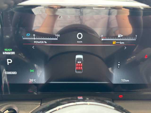 日産 セレナ e－パワー ハイウェイスター V 埼玉県 2025(令7)年 0.1万km未満 プリズムホワイト エマージェンシーブレーキ /プロパイロット /純正メモリナビ /　　USB/BT/フルセグ /アラウンドビューモニター /両側パワースライドドア /LEDオートライト /純正16インチアルミホイール /ステアリングスイッチ/USBポート/スマートキー2本/ビルトインETC2.0/禁煙車