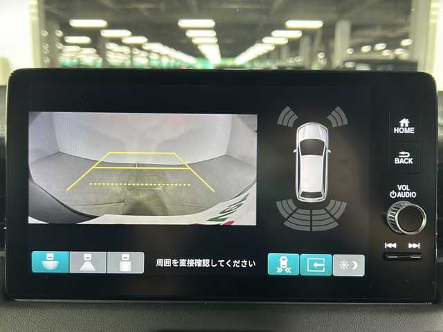ホンダ ヴェゼル ハイブリッド e:HEV Z 福岡県 2025(令7)年 0.1万km未満 クリスタルブラックパール ・ブラインドスポットアシスト/・衝突軽減ブレーキシステム/・レーンキープアシスト/・AppleCarPlay/・androidオート/・スマートキー/・ETC2.0/・パーキングアシスト/・ACC/・フルセグTV/・シートヒーター/・横滑り防止システム