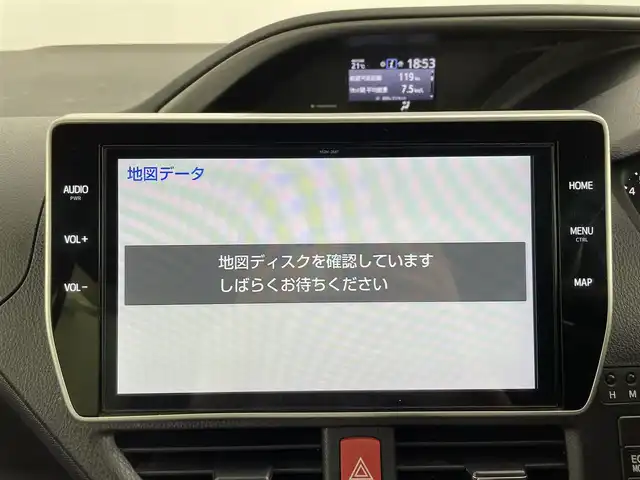 トヨタ ヴォクシー ZS 煌Ⅲ 群馬県 2020(令2)年 6.6万km ブラック 純正10インチナビ/(AM/FM/Bluetooth/フルセグTV/CD/DVD/HDMI)/バックモニター/純正12.1インチフリップダウンモニター/Toyota Safety Sense C/ ・プリクラッシュセーフティ/ ・レーンディパーチャーアラート/ ・オートマチックハイビーム/両側パワースライドドア/クルーズコントロール/ビルトインETC/プッシュスタート/スマートキー