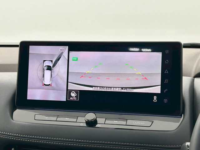 日産 エクストレイル G e－4ORCE 福井県 2023(令5)年 1.5万km ブリリアントホワイトパール/スーパーブラック 2トーン 純正メーカーオプションナビ/・全方位カメラ/・Bluetooth接続/・アップルカープレイ　/・アンドロイドオート/・フルセグTV/・USB入力端子/２．０プロパイロット/ＲＡＹＳ２０インチアルミホイール/レザーシート/シートヒーター（運転席＆助手席）/パワーシート　（運転席＆助手席）/純正ビルトインＥＴＣ２．０/電動リアゲート　/ヘッドアップディスプレイ/ニスモドアハンドルプロテクター/純正フロアマット