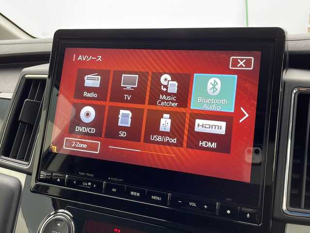 三菱 デリカＤ：５ アーバンギア G パワーパッケージ 千葉県 2019(令1)年 5.1万km アイガーグレーメタリック 純正10インチナビ/CD＆DVD＆BT＆USB＆フルセグTV/11/5インチ後席モニター/FCM/LDW/BSM/レーダークルーズコントロール/ビルトインETC/アラウンドビューモニター/パドルシフト/運転席・助手席シートヒーター/電動パーキングブレーキ（オートホールド付き）/両側パワースライドドア/純正フロアマット/純正ドアバイザー/純正18インチアルミホイール/LEDヘッドライト（オートライト付き）/LEDフォグライト/アイドリングストップ/ウィンカーミラー/プッシュスタート