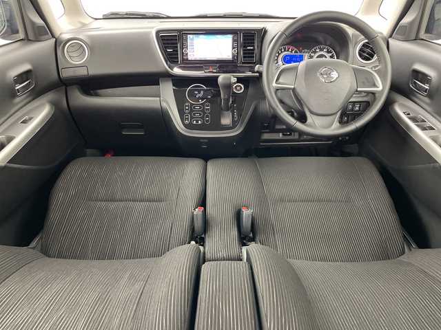 日産 デイズ ルークス ハイウェイスターX 道央・札幌 2016(平28)年 5.1万km スパークリングレッドM ・４WD/・純正ナビ/　CD/DVD/BT/SD/・フルセグTV/・アラウンドビューモニター/・エマージェンシーブレーキ/・運転席シートヒーター/・左パワースライドドア /・アイドリングストップ/・ドライブレコーダー/・モニター付きインナーミラー/・アイドリングストップ/・オートライト/・HIDヘッドライト/・フォグランプ/・プッシュスタート/・スマートキー/・純正フロアマット/・純正ドアバイザー/・14インチ純正アルミホイール/・スペアキー