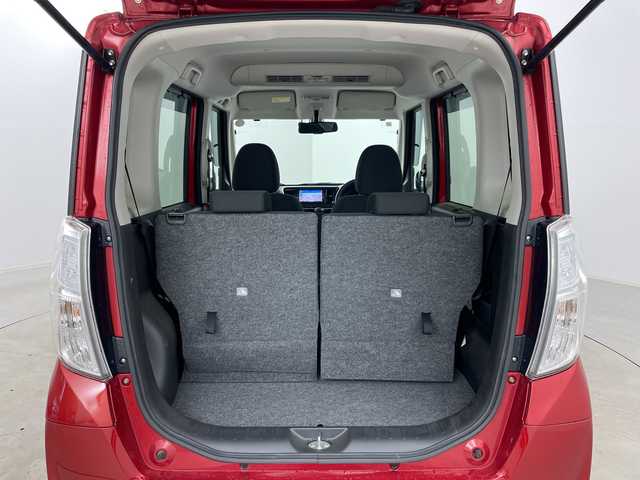 日産 デイズ ルークス ハイウェイスターX 道央・札幌 2016(平28)年 5.1万km スパークリングレッドM ・４WD/・純正ナビ/　CD/DVD/BT/SD/・フルセグTV/・アラウンドビューモニター/・エマージェンシーブレーキ/・運転席シートヒーター/・左パワースライドドア /・アイドリングストップ/・ドライブレコーダー/・モニター付きインナーミラー/・アイドリングストップ/・オートライト/・HIDヘッドライト/・フォグランプ/・プッシュスタート/・スマートキー/・純正フロアマット/・純正ドアバイザー/・14インチ純正アルミホイール/・スペアキー