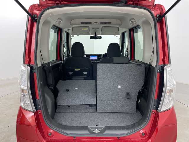 日産 デイズ ルークス ハイウェイスターX 道央・札幌 2016(平28)年 5.1万km スパークリングレッドM ・４WD/・純正ナビ/　CD/DVD/BT/SD/・フルセグTV/・アラウンドビューモニター/・エマージェンシーブレーキ/・運転席シートヒーター/・左パワースライドドア /・アイドリングストップ/・ドライブレコーダー/・モニター付きインナーミラー/・アイドリングストップ/・オートライト/・HIDヘッドライト/・フォグランプ/・プッシュスタート/・スマートキー/・純正フロアマット/・純正ドアバイザー/・14インチ純正アルミホイール/・スペアキー