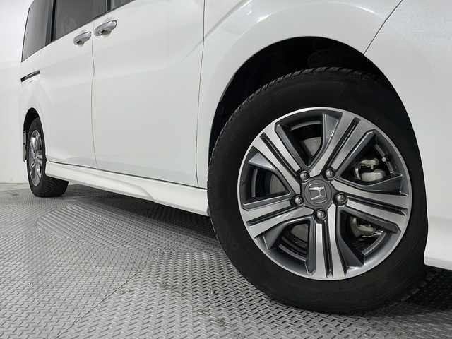 ホンダ ステップワゴン スパーダ eHEV G ホンダS 広島県 2020(令2)年 5.2万km プラチナホワイトパール 純正10型ナビ/純正フリップダウンモニター/マルチビューカメラ/スマートパーキングアシスト/両側パワースライドドア/ホンダセンシング/・衝突軽減ブレーキ/・レーンキープアシスト/・アダプティブクルーズコントロール/・誤発進抑制機能/ETC2.0/ドライブレコーダー/USB/HDMI入力端子
