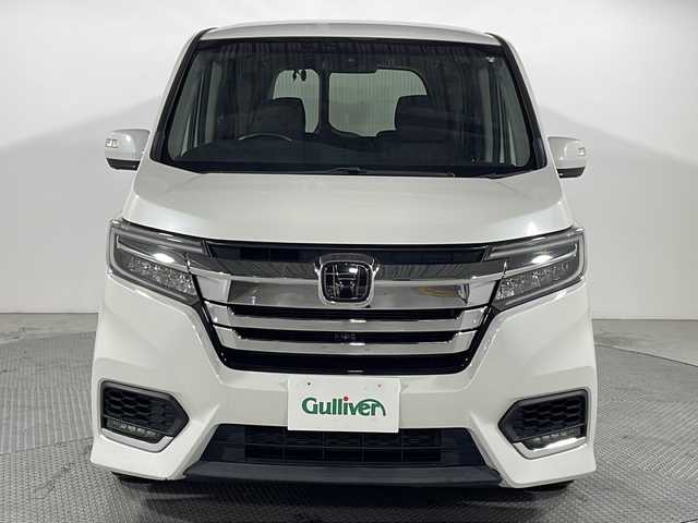 ホンダ ステップワゴン スパーダ eHEV G ホンダS 広島県 2020(令2)年 5.2万km プラチナホワイトパール 純正10型ナビ/純正フリップダウンモニター/マルチビューカメラ/スマートパーキングアシスト/両側パワースライドドア/ホンダセンシング/・衝突軽減ブレーキ/・レーンキープアシスト/・アダプティブクルーズコントロール/・誤発進抑制機能/ETC2.0/ドライブレコーダー/USB/HDMI入力端子