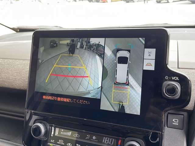 トヨタ シエンタ ハイブリッド Z 愛知県 2022(令4)年 2.2万km ベージュ 衝突軽減システム/純正10.5型ディズプレイオーディオ　ナビあり/全方位カメラ/両側パワースライドドア/レーダークルーズコントロール/シートヒーター/フルセグ/Bluetooth/バックカメラ/コーナーセンサー/ブラインドスポットモニター/LEDヘッドライト/ステアリングヒーター/オートマチックハイビーム/ETC/ステアリングスイッチ/スマートキー/プッシュスタート