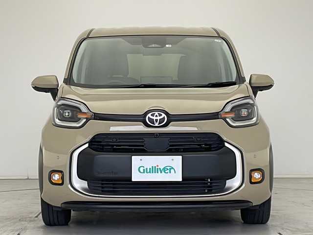 トヨタ シエンタ ハイブリッド Z 愛知県 2022(令4)年 2.2万km ベージュ 衝突軽減システム/純正10.5型ディズプレイオーディオ　ナビあり/全方位カメラ/両側パワースライドドア/レーダークルーズコントロール/シートヒーター/フルセグ/Bluetooth/バックカメラ/コーナーセンサー/ブラインドスポットモニター/LEDヘッドライト/ステアリングヒーター/オートマチックハイビーム/ETC/ステアリングスイッチ/スマートキー/プッシュスタート