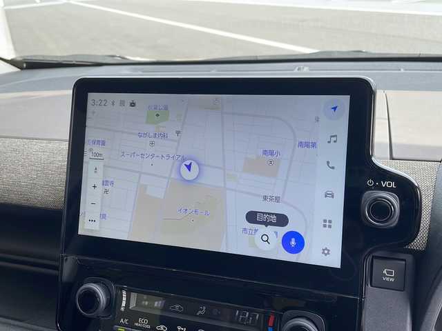 トヨタ シエンタ ハイブリッド Z 愛知県 2022(令4)年 2.2万km ベージュ 衝突軽減システム/純正10.5型ディズプレイオーディオ　ナビあり/全方位カメラ/両側パワースライドドア/レーダークルーズコントロール/シートヒーター/フルセグ/Bluetooth/バックカメラ/コーナーセンサー/ブラインドスポットモニター/LEDヘッドライト/ステアリングヒーター/オートマチックハイビーム/ETC/ステアリングスイッチ/スマートキー/プッシュスタート