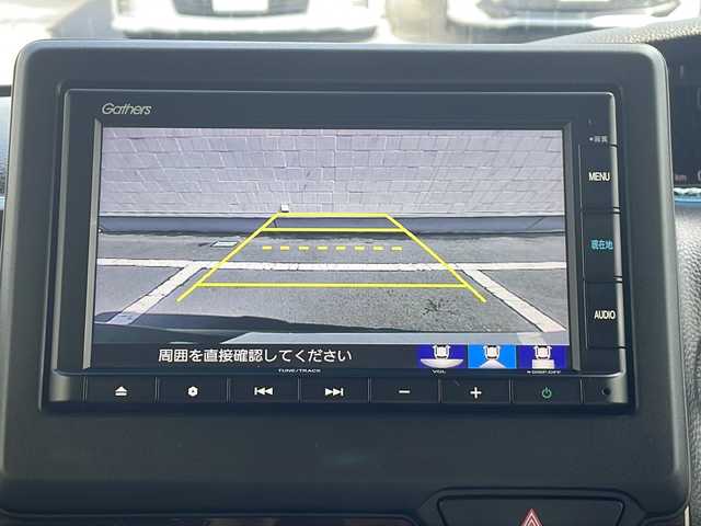 ホンダ Ｎ ＢＯＸ カスタム G L ホンダセンシング 静岡県 2020(令2)年 4.5万km プレミアムグラマラスブロンズP 純正7インチナビ/（CD/DVD/AM/FM/BT）/・フルセグTV/・バックカメラ/ETC/シートヒーター/片側パワースライドドア/リモコンエンジンスターター/・プッシュスタート/・スマートキー/・スペアキー/LEDヘッドライト/・フォグランプ