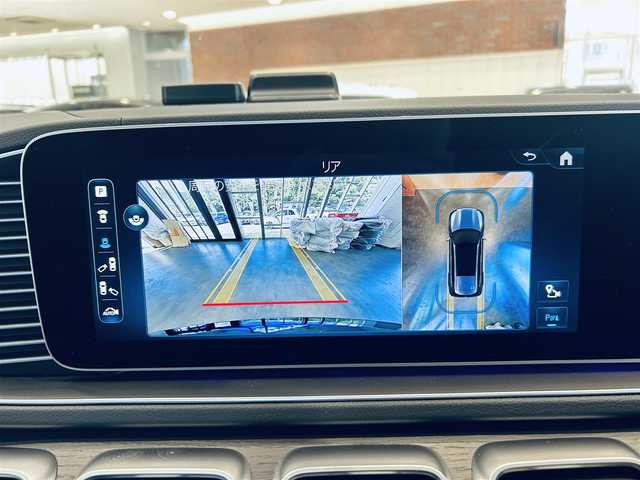 メルセデス・ベンツ Ｍ・ベンツ ＧＬＳ４５０ｄ 4マチック 大阪府 2023(令5)年 0.7万km オブシディアンブラック AMGラインパッケージ/サンルーフ/HUD/ブルメスター/黒革/メモリ付きパワーシート/エアシートヒーター/レーダーセーフティ/ACC/純正ナビ/TV/360度カメラ/applecarplay/純正22インチAW/LEDヘッドライト/アンビエントライト/電動リアゲート/電動格納サードシート/ブラインドスポット/ワイヤレス充電/パフュームアトマイザー/ドアイージークローザー