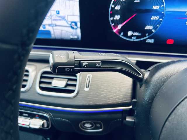 メルセデス・ベンツ Ｍ・ベンツ ＧＬＳ４５０ｄ 4マチック 大阪府 2023(令5)年 0.7万km オブシディアンブラック AMGラインパッケージ/サンルーフ/HUD/ブルメスター/黒革/メモリ付きパワーシート/エアシートヒーター/レーダーセーフティ/ACC/純正ナビ/TV/360度カメラ/applecarplay/純正22インチAW/LEDヘッドライト/アンビエントライト/電動リアゲート/電動格納サードシート/ブラインドスポット/ワイヤレス充電/パフュームアトマイザー/ドアイージークローザー