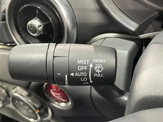 マツダ ロードスター ＲＦ RS 愛知県 2017(平29)年 11.9万km ソウルレッドクリスタルM 純正８インチナビ　/（Bluetooth/CD・DVD再生/SD/FM/AM/AUX/スマホ連携）/ＢＯＳＥサウンド　/ＢＢＳ１７インチＡＷ　/純正Ｆエアロ　/衝突軽減ブレーキ　/シートヒーター　/ＥＴＣ　/バックカメラ　/ブラインドスポットモニター　/社外マフラー　/ドライブレコーダー　/アイドリングストップ/半革シート/純正フロアマット/プッシュスタート/　　-スマートキー