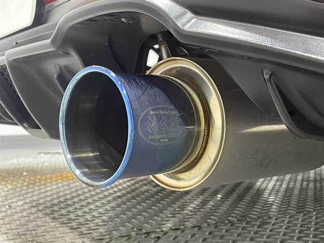 マツダ ロードスター ＲＦ RS 愛知県 2017(平29)年 11.9万km ソウルレッドクリスタルM 純正８インチナビ　/（Bluetooth/CD・DVD再生/SD/FM/AM/AUX/スマホ連携）/ＢＯＳＥサウンド　/ＢＢＳ１７インチＡＷ　/純正Ｆエアロ　/衝突軽減ブレーキ　/シートヒーター　/ＥＴＣ　/バックカメラ　/ブラインドスポットモニター　/社外マフラー　/ドライブレコーダー　/アイドリングストップ/半革シート/純正フロアマット/プッシュスタート/　　-スマートキー