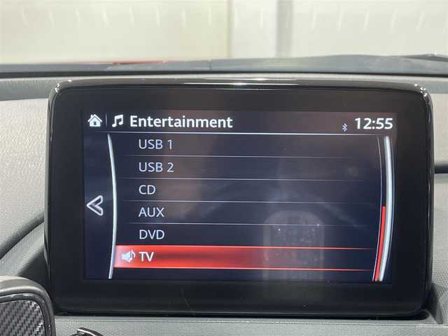 マツダ ロードスター ＲＦ RS 愛知県 2017(平29)年 11.9万km ソウルレッドクリスタルM 純正８インチナビ　/（Bluetooth/CD・DVD再生/SD/FM/AM/AUX/スマホ連携）/ＢＯＳＥサウンド　/ＢＢＳ１７インチＡＷ　/純正Ｆエアロ　/衝突軽減ブレーキ　/シートヒーター　/ＥＴＣ　/バックカメラ　/ブラインドスポットモニター　/社外マフラー　/ドライブレコーダー　/アイドリングストップ/半革シート/純正フロアマット/プッシュスタート/　　-スマートキー