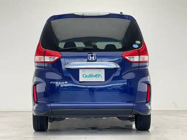 ホンダ フリード＋ G ホンダセンシング 愛知県 2017(平29)年 4.5万km コバルトブルーパール ホンダセンシング/両側パワースライドドア/クルーズコントロール/レーンキープアシスト/ドライブレコーダー/ETC/衝突被害軽減ブレーキ/ステアリングスイッチ/スマートキー/プッシュスタート/アイドリングストップ/純正フロアマット/ABS/横滑り防止装置/盗難防止装置/オートライト