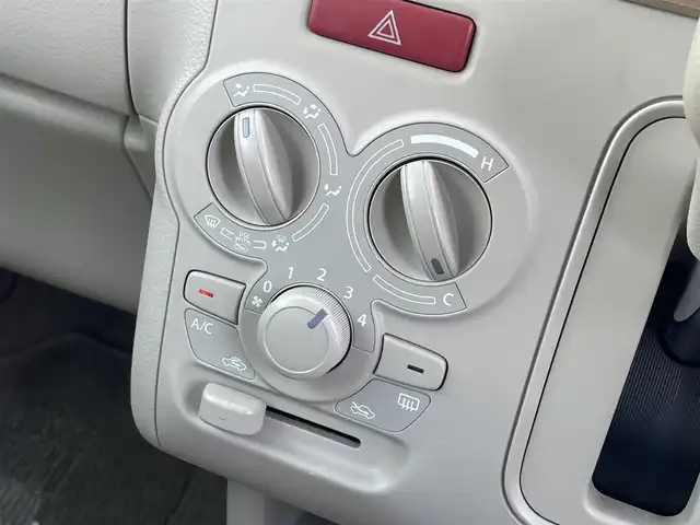 スズキ ラパン S 滋賀県 2016(平28)年 5.7万km コフレピンクパールメタリック/ホワイト2トーンルーフ 社外ナビ/(SD/DVD/Bluetooth/フルセグTV)/ETC/電動格納ミラー/シートヒーター/純正フロアマット/オートライト/スマートキー/プッシュスタート