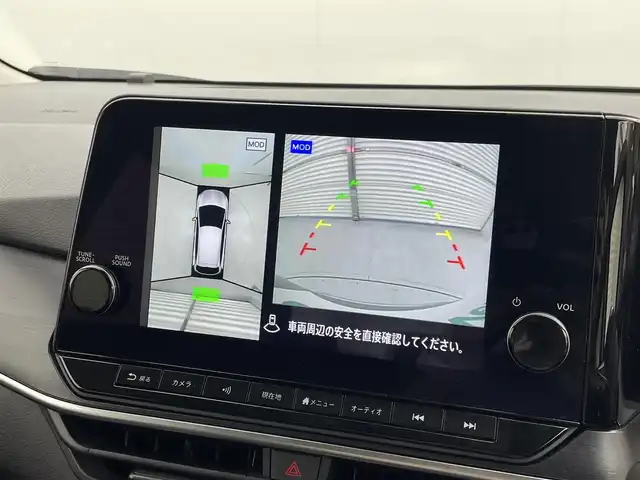 日産 ノート オーテック クロスオーバー 茨城県 2024(令6)年 0.5万km オーロラフレアブルーパール /スーパーブラック 2トーン 純正9型ナビ/全周囲カメラ/フルセグ/デジタルインナーミラー/ワイヤレス充電/プロパイロット/衝突被害軽減ブレーキ/車線逸脱抑制装置/オートマチックハイビーム/クリアランスソナー/BSI/ETC2.0/ドラレコ/純正16インチAW/LEDヘッドライト/スマートキー