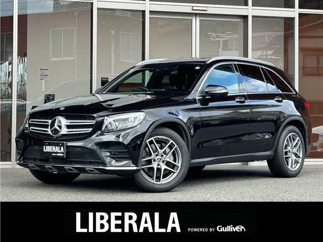 メルセデス・ベンツ ＧＬＣ２２０ d 4マチックスポーツ 福岡県 2018(平30)年 2万km オブシディアンブラック ＡＣＣ／ＢＳＭ／ＨＵＤ　/アンビエントライト　/純正ナビ／ＴＶ　/３６０°カメラシステム　/Ｂｌｕｅｔｏｏｔｈ　/メモリ付パワーシート　/シートヒーター　/フットトランクオープナー　/純正１９インチＡＷ