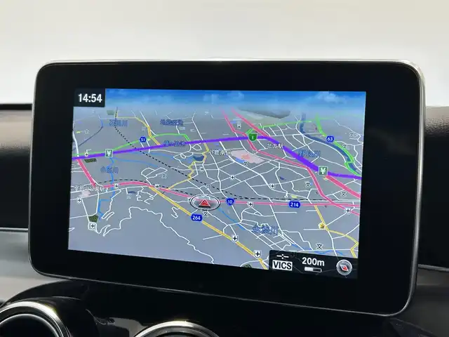メルセデス・ベンツ ＧＬＣ２２０ d 4マチックスポーツ 福岡県 2018(平30)年 2万km オブシディアンブラック ＡＣＣ／ＢＳＭ／ＨＵＤ　/アンビエントライト　/純正ナビ／ＴＶ　/３６０°カメラシステム　/Ｂｌｕｅｔｏｏｔｈ　/メモリ付パワーシート　/シートヒーター　/フットトランクオープナー　/純正１９インチＡＷ
