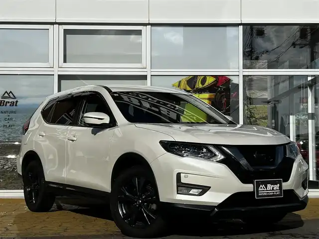 日産 エクストレイル 20Xi Vセレクション 道北・旭川 2021(令3)年 2.2万km ブリリアントホワイトパール アルパイン10インチナビ/アラウンドビューモニター/フルセグTV/プロパイロット/デジタルインナーミラー/パワーバックドア/コーナーセンサー/全席シートヒーター/ドライブレコーダー