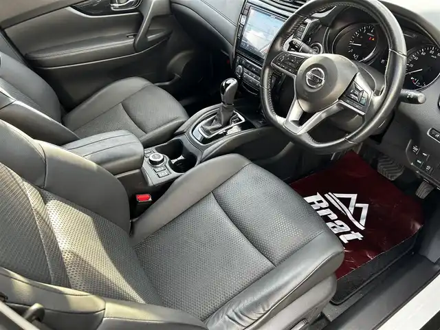 日産 エクストレイル 20Xi Vセレクション 道北・旭川 2021(令3)年 2.2万km ブリリアントホワイトパール アルパイン10インチナビ/アラウンドビューモニター/フルセグTV/プロパイロット/デジタルインナーミラー/パワーバックドア/コーナーセンサー/全席シートヒーター/ドライブレコーダー